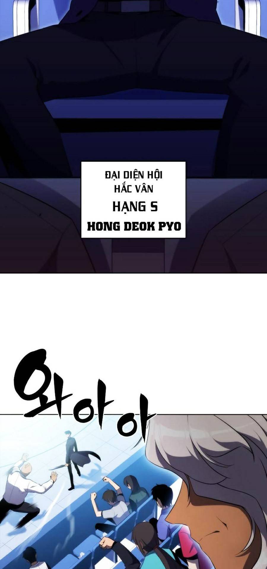 Người Chơi Mới Cấp Tối Đa Chap 31 - Next Chap 32