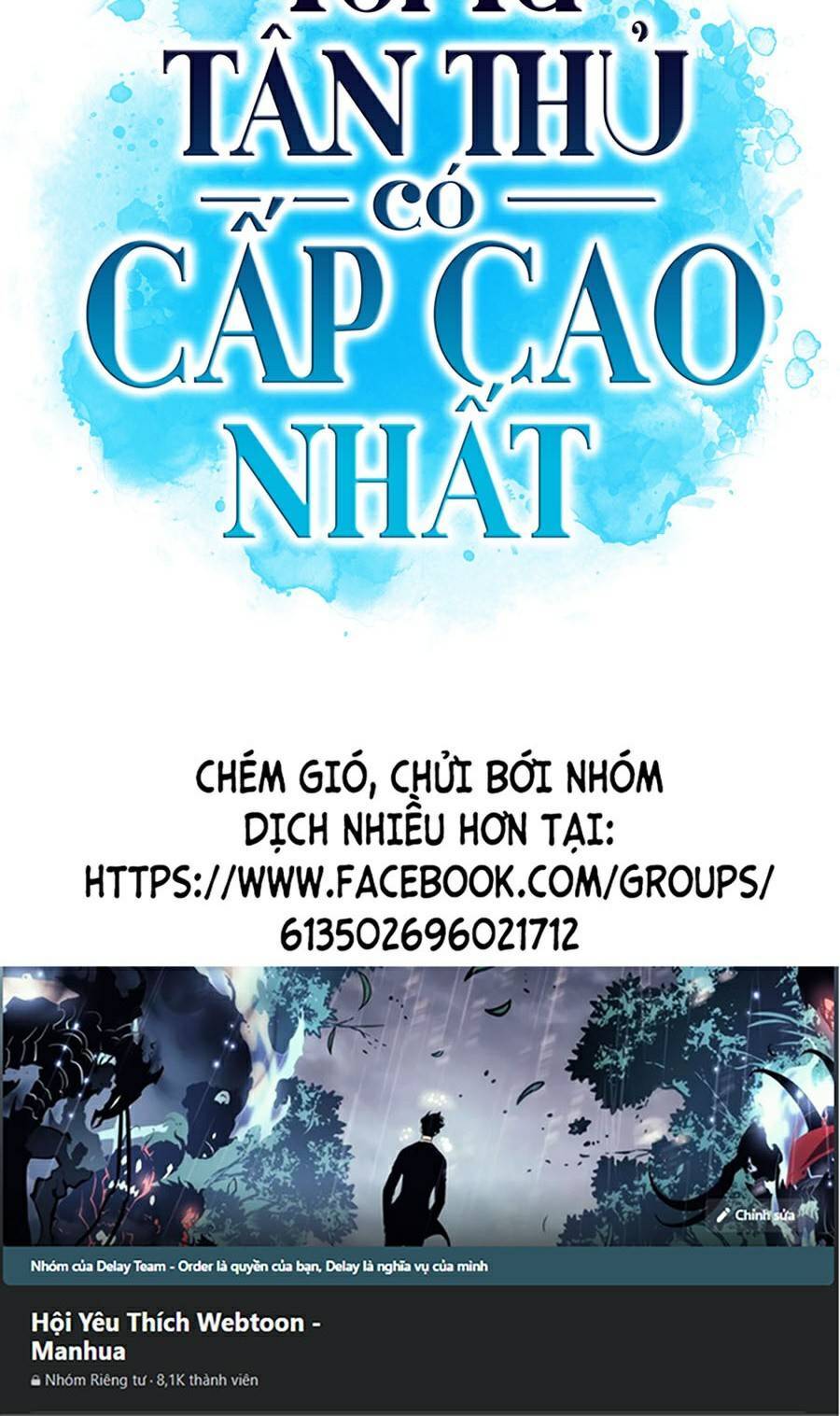Người Chơi Mới Cấp Tối Đa Chap 31 - Next Chap 32