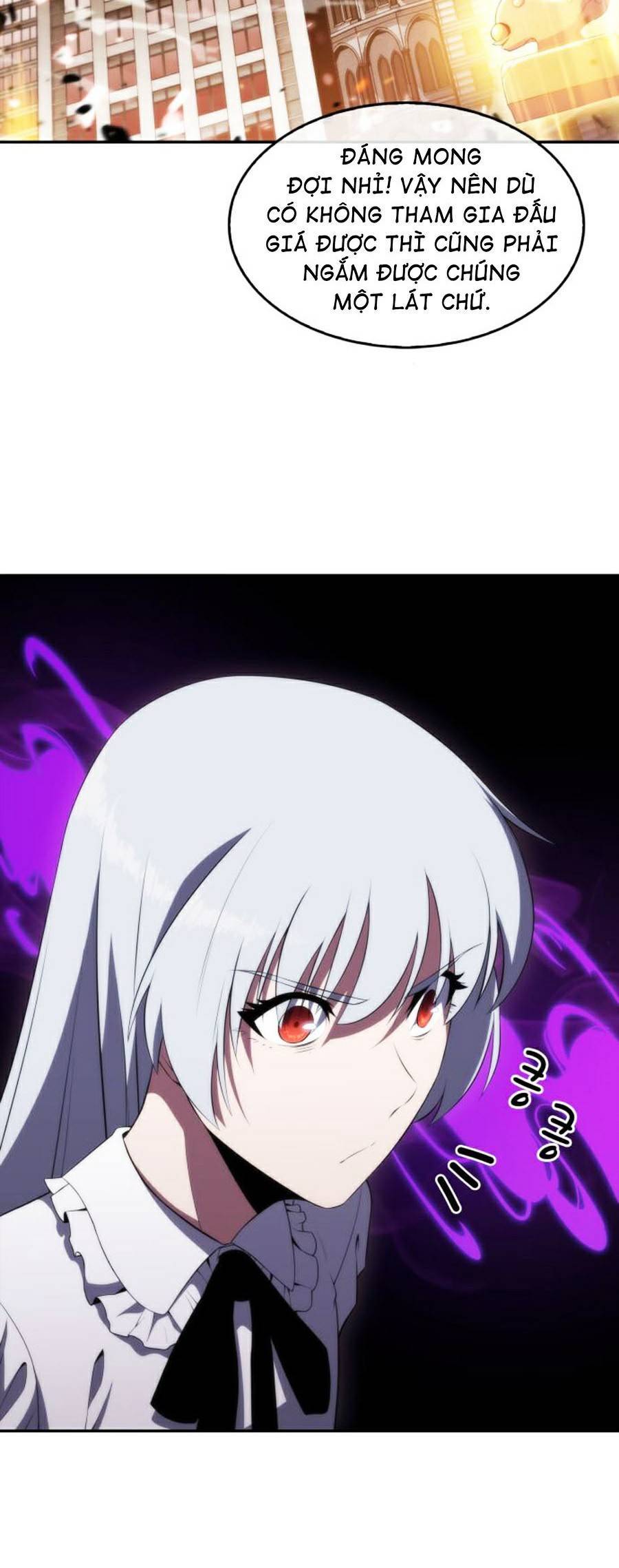 Người Chơi Mới Cấp Tối Đa Chap 35 - Next Chap 36