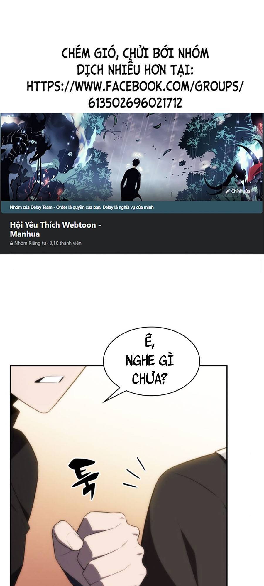 Người Chơi Mới Cấp Tối Đa Chap 39 - Next Chap 40