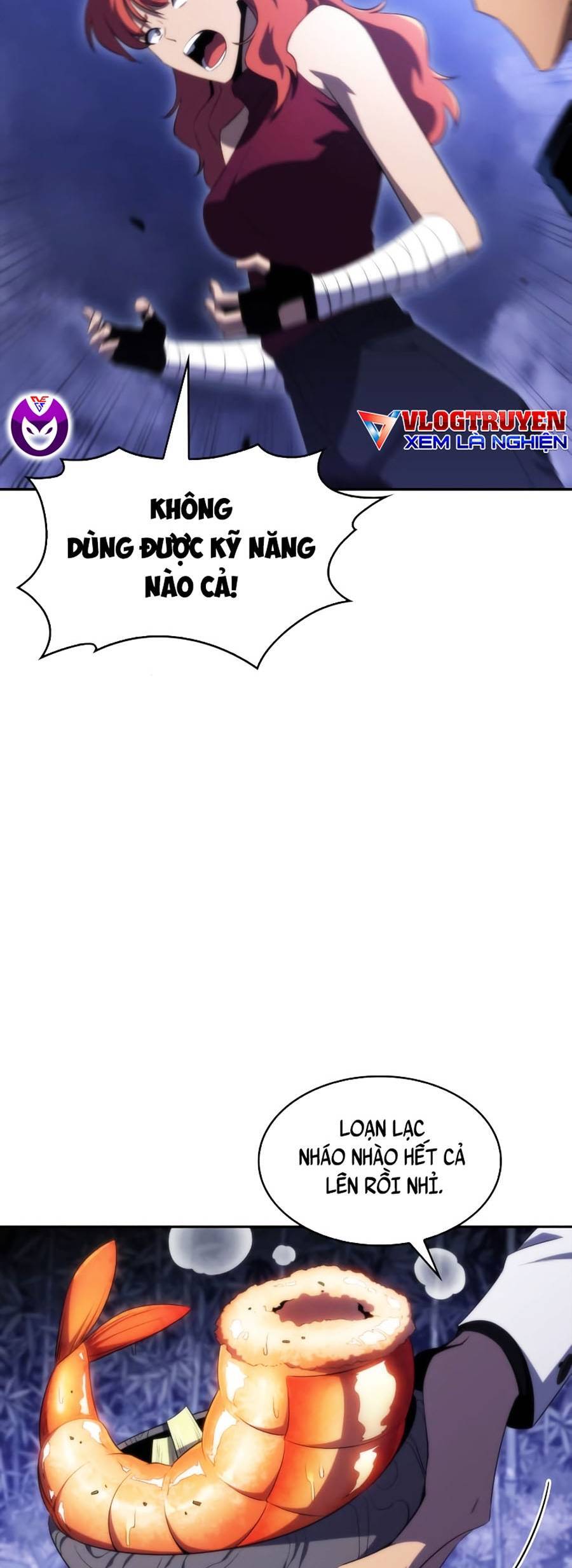 Người Chơi Mới Cấp Tối Đa Chap 43 - Next Chap 44