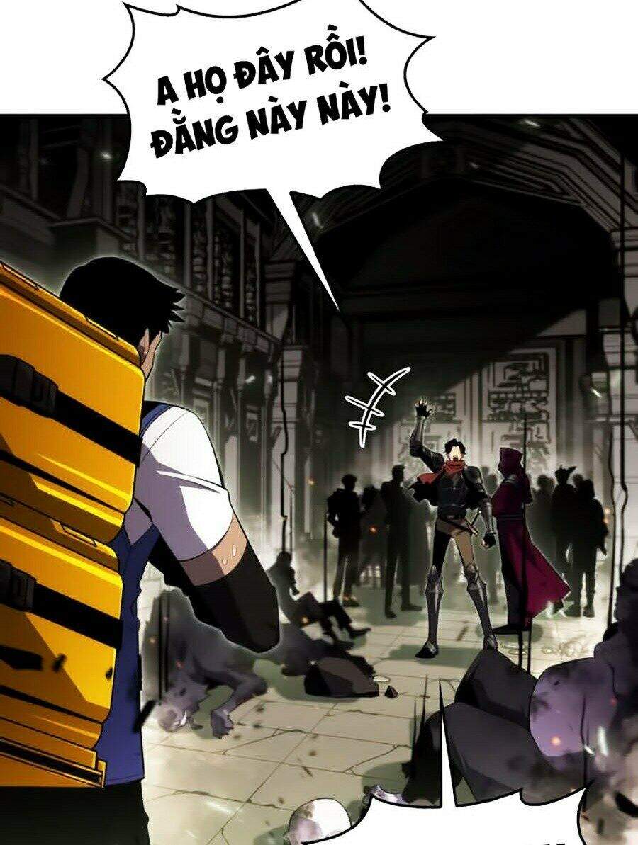 Người Chơi Mới Cấp Tối Đa Chap 17 - Next Chap 18