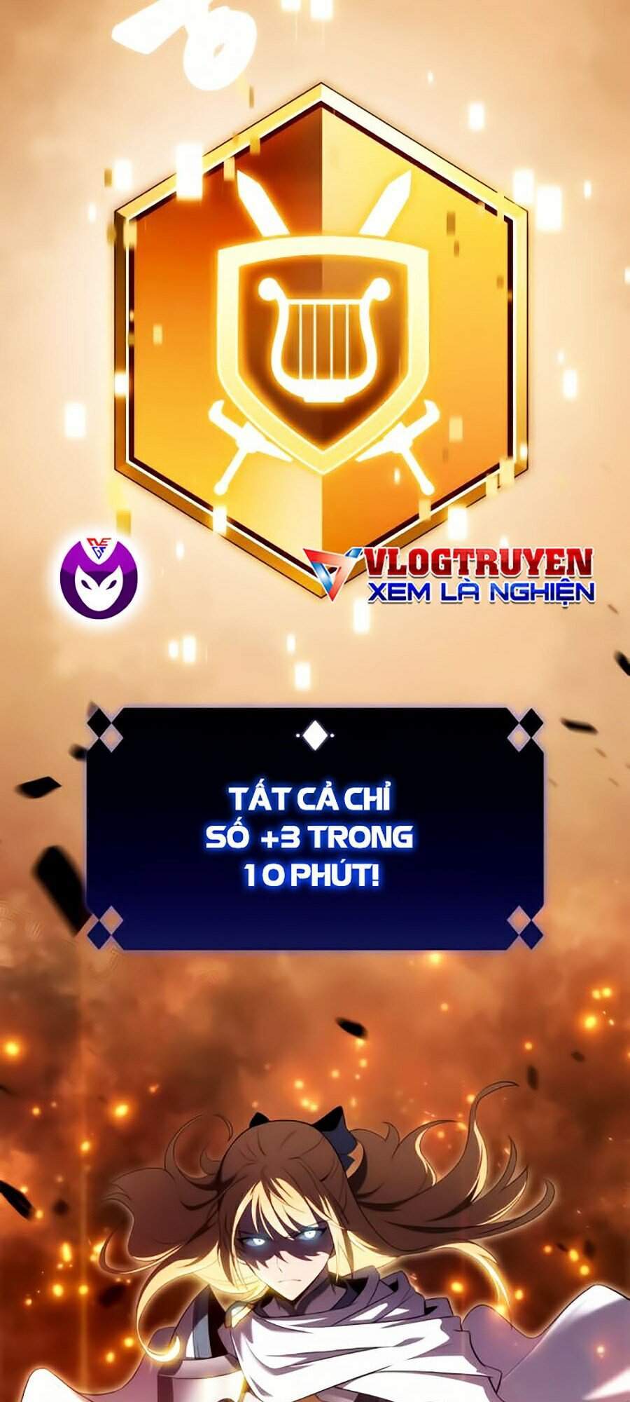 Người Chơi Mới Cấp Tối Đa Chap 19 - Next Chap 20