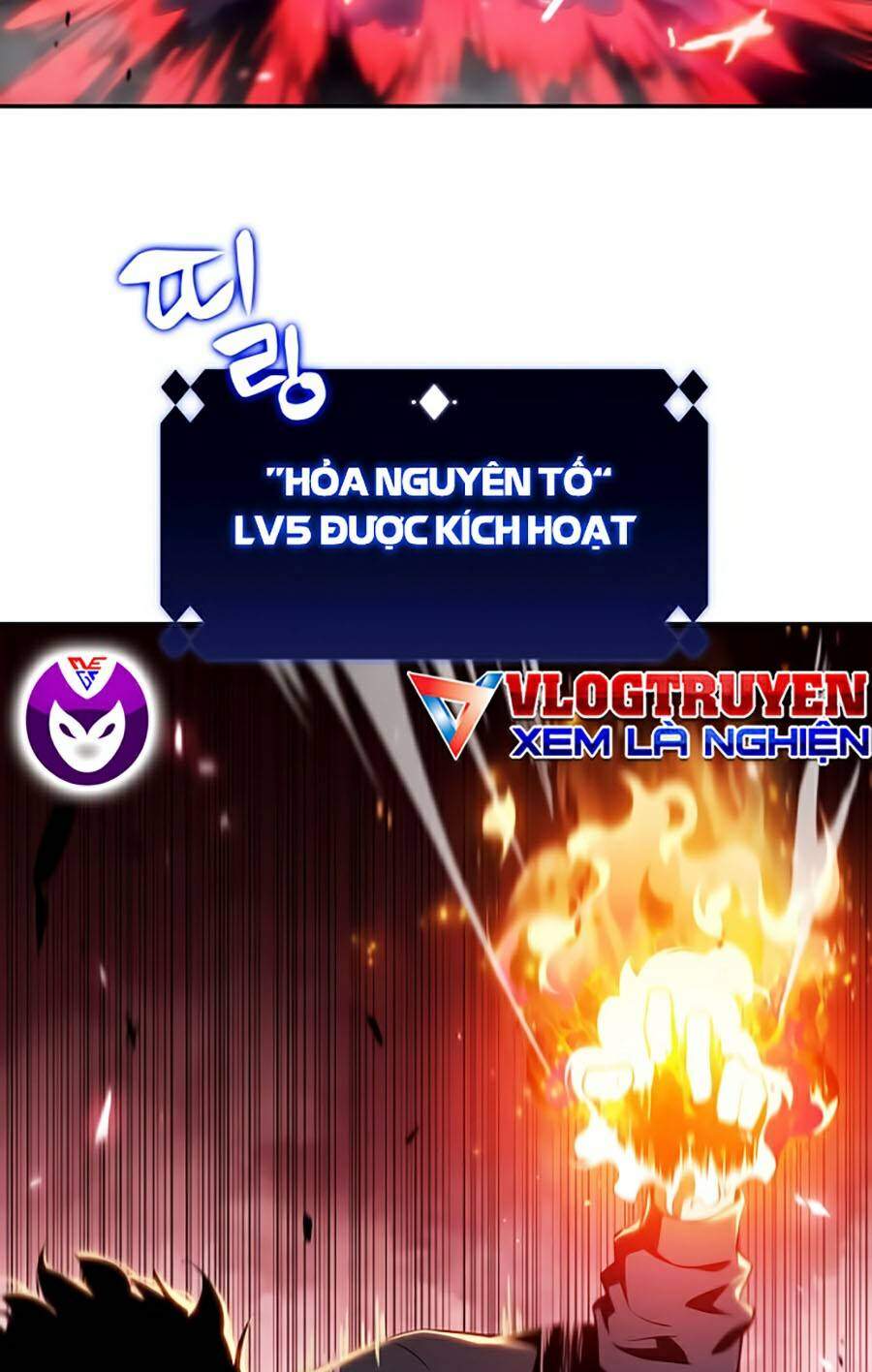 Người Chơi Mới Cấp Tối Đa Chap 23 - Next Chap 24