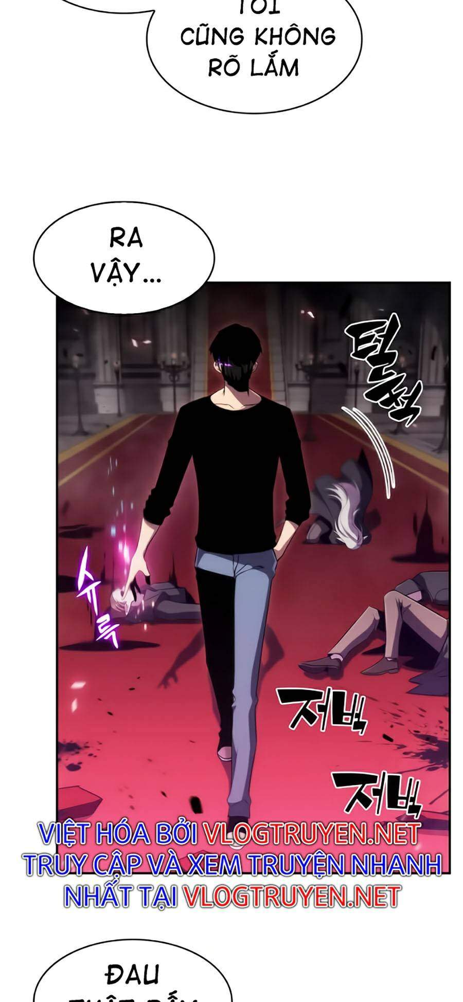 Người Chơi Mới Cấp Tối Đa Chap 23 - Next Chap 24