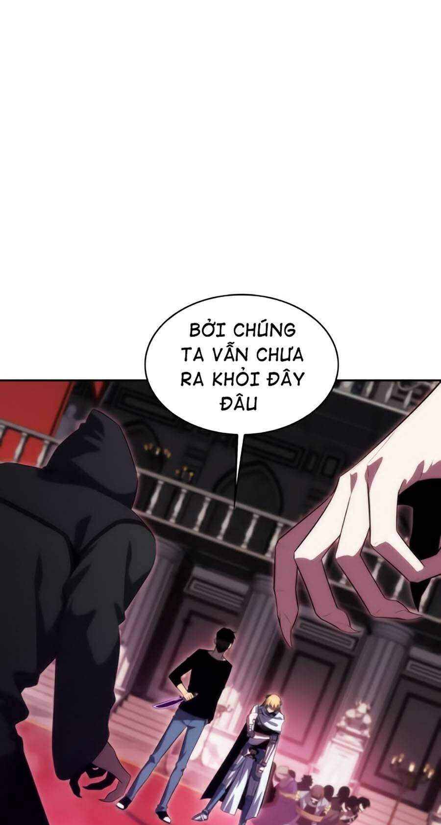 Người Chơi Mới Cấp Tối Đa Chap 23 - Next Chap 24