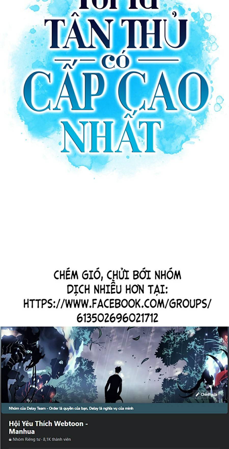 Người Chơi Mới Cấp Tối Đa Chap 30 - Next Chap 31