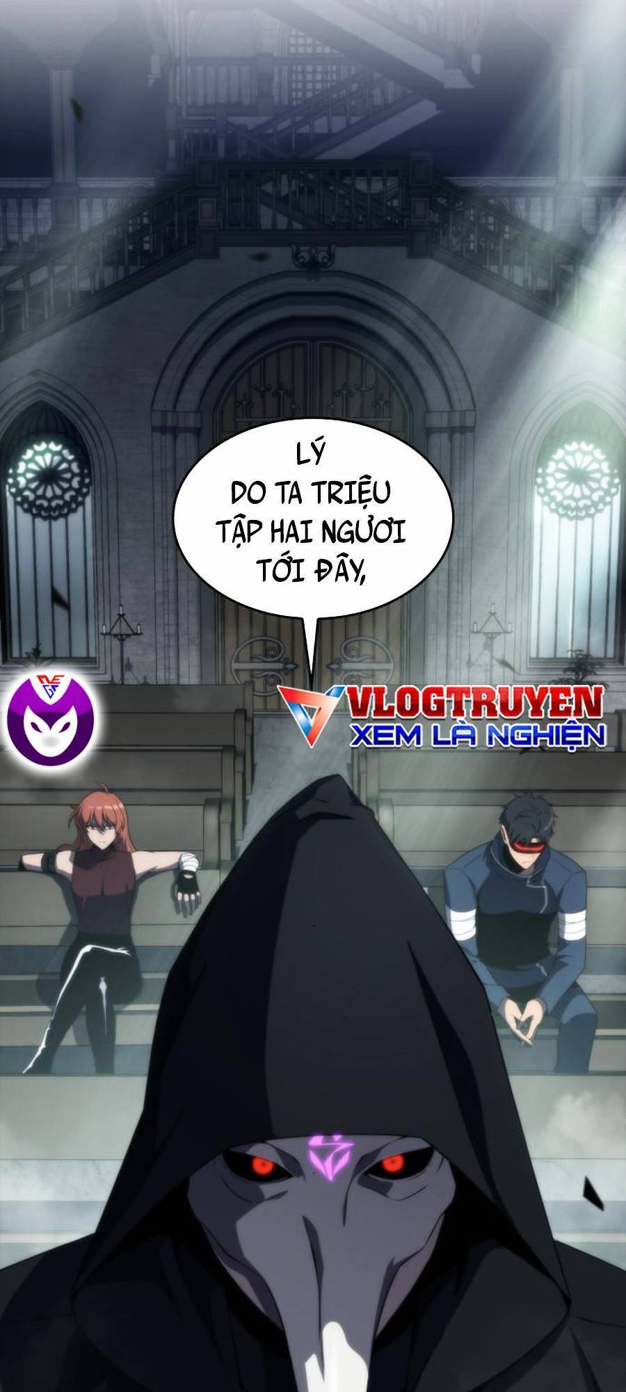 Người Chơi Mới Cấp Tối Đa Chap 38 - Next Chap 39