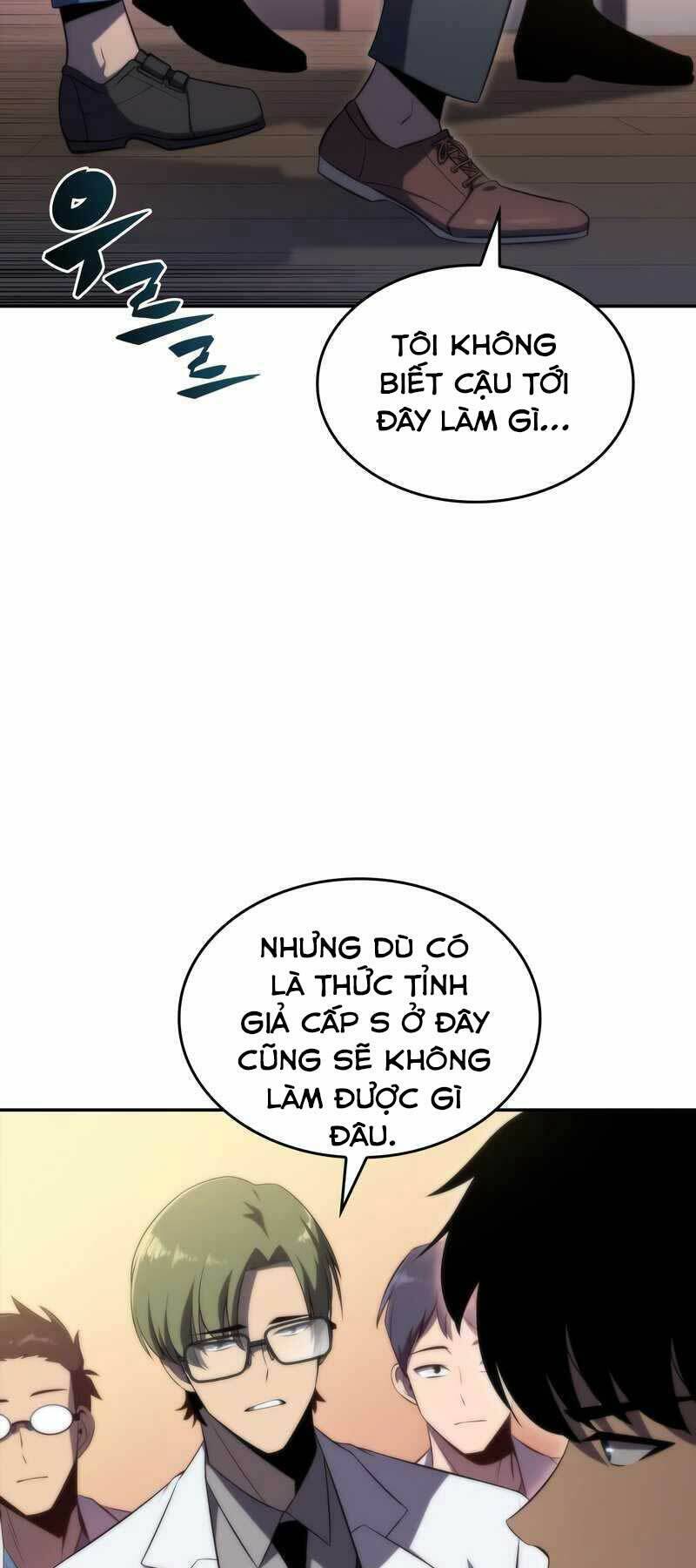 Người Chơi Mới Cấp Tối Đa Chap 47 - Next Chap 48