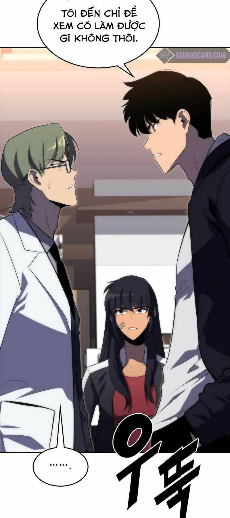 Người Chơi Mới Cấp Tối Đa Chap 47 - Next Chap 48