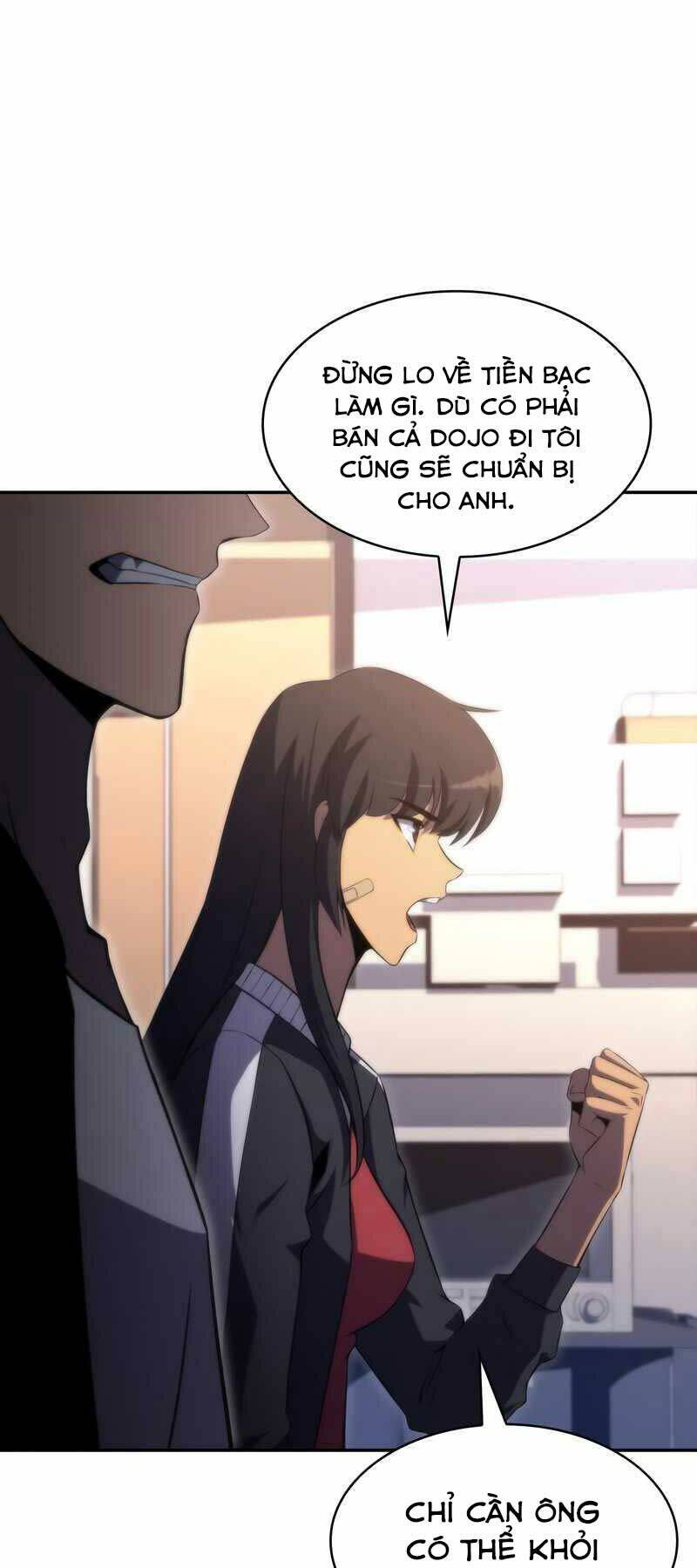 Người Chơi Mới Cấp Tối Đa Chap 47 - Next Chap 48