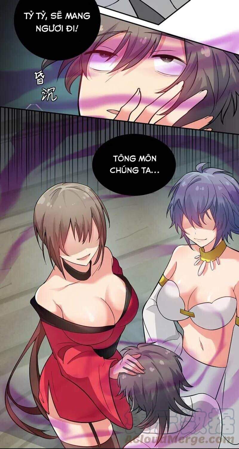 Toàn Bộ Tu Chân Giới Muội Tử Muốn Bắt Ta Chap 1 - Next Chap 2