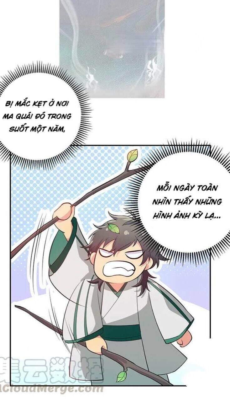 Toàn Bộ Tu Chân Giới Muội Tử Muốn Bắt Ta Chap 1 - Next Chap 2