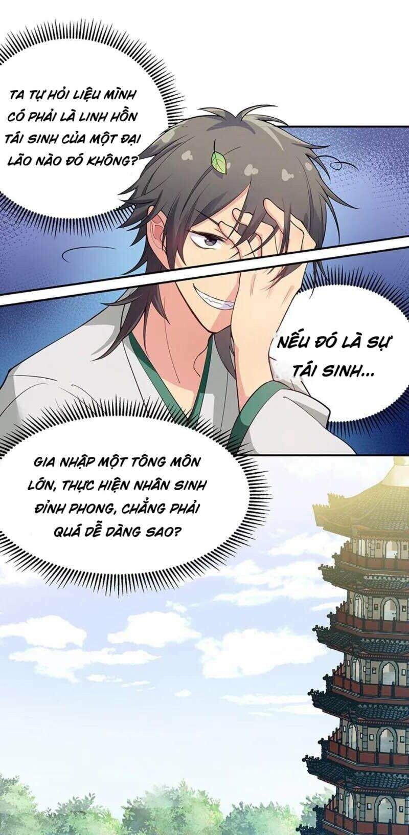 Toàn Bộ Tu Chân Giới Muội Tử Muốn Bắt Ta Chap 1 - Next Chap 2