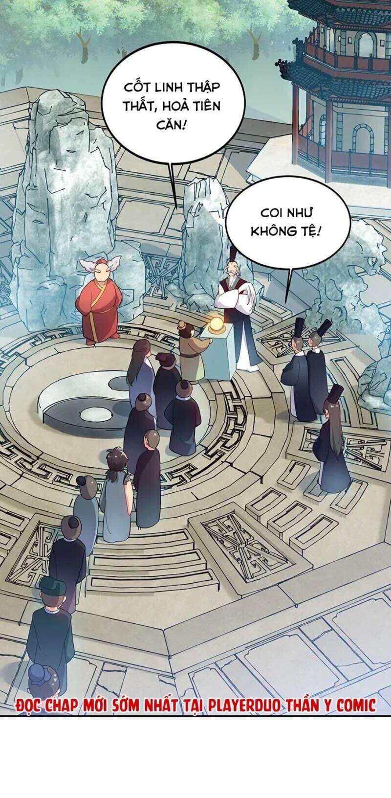 Toàn Bộ Tu Chân Giới Muội Tử Muốn Bắt Ta Chap 1 - Next Chap 2