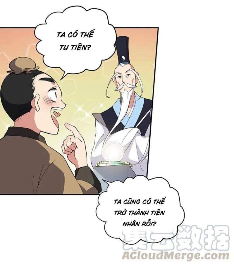 Toàn Bộ Tu Chân Giới Muội Tử Muốn Bắt Ta Chap 1 - Next Chap 2