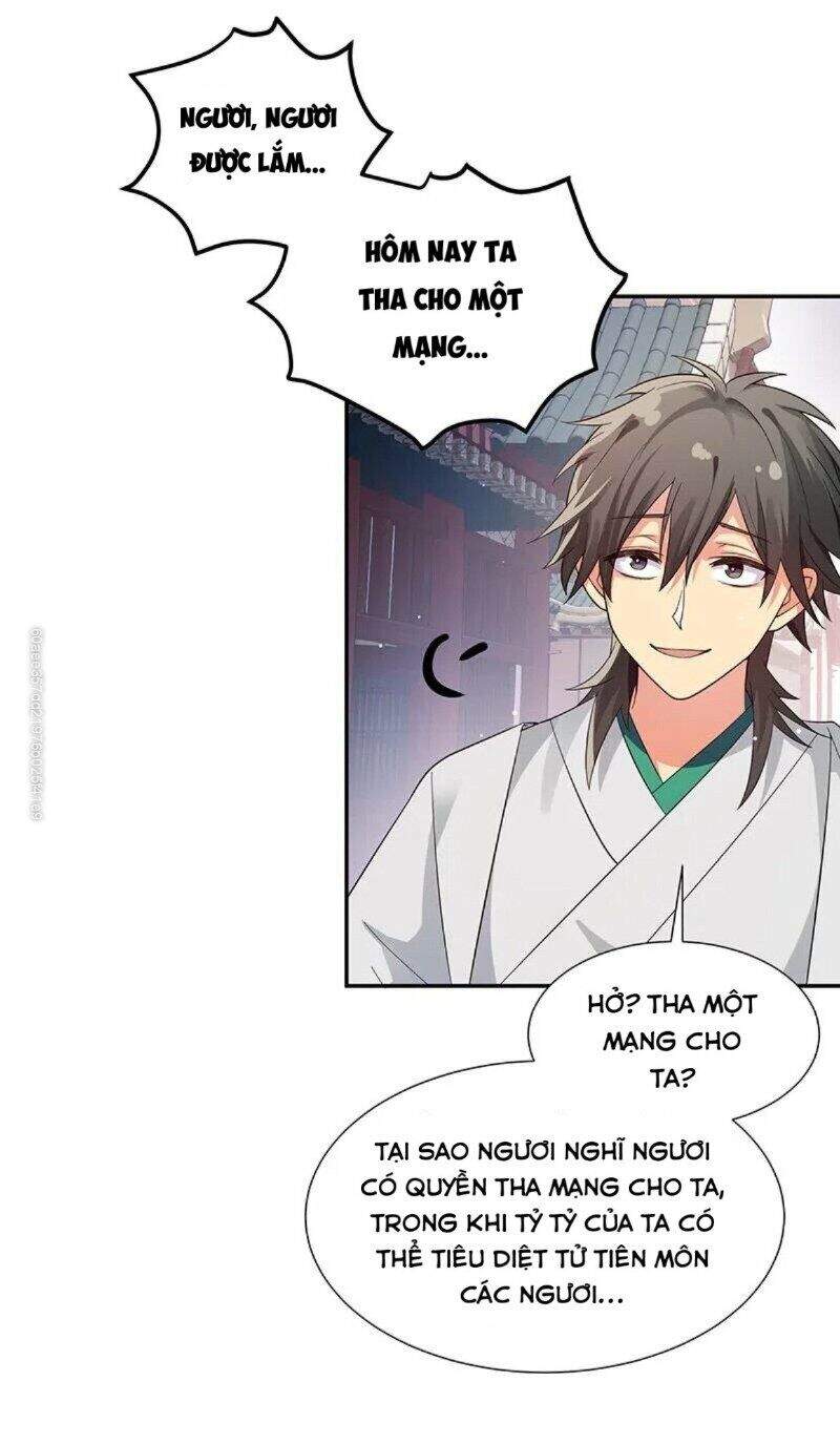 Toàn Bộ Tu Chân Giới Muội Tử Muốn Bắt Ta Chap 11 - Next Chap 12