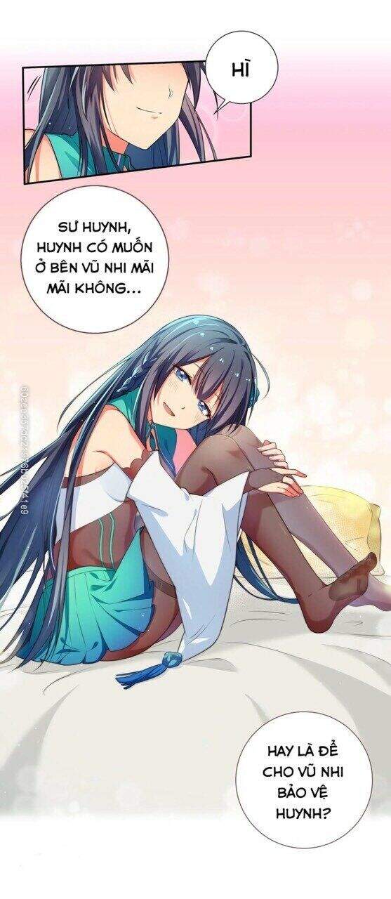 Toàn Bộ Tu Chân Giới Muội Tử Muốn Bắt Ta Chap 14 - Next Chap 15