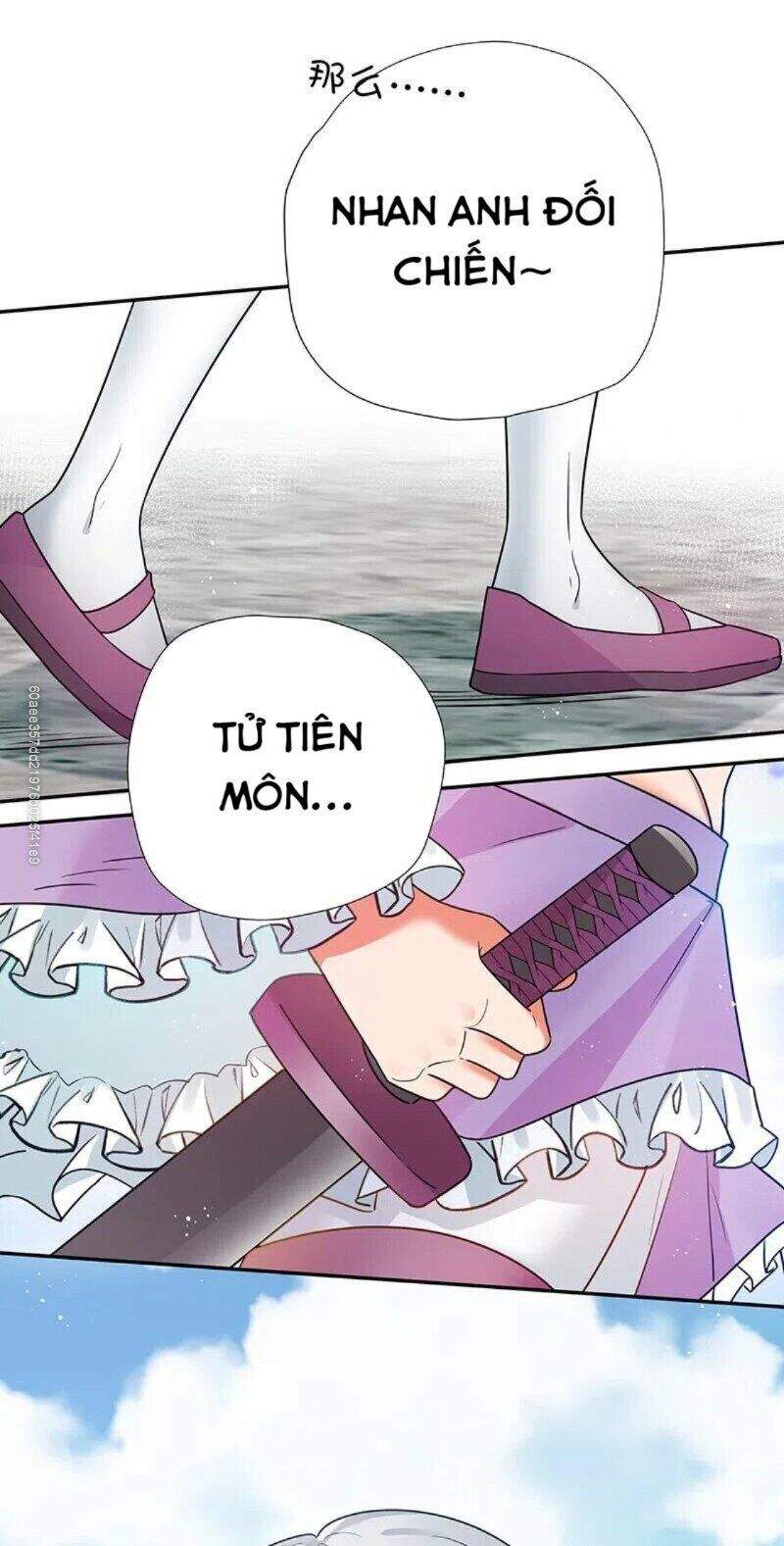 Toàn Bộ Tu Chân Giới Muội Tử Muốn Bắt Ta Chap 33 - Next Chap 34