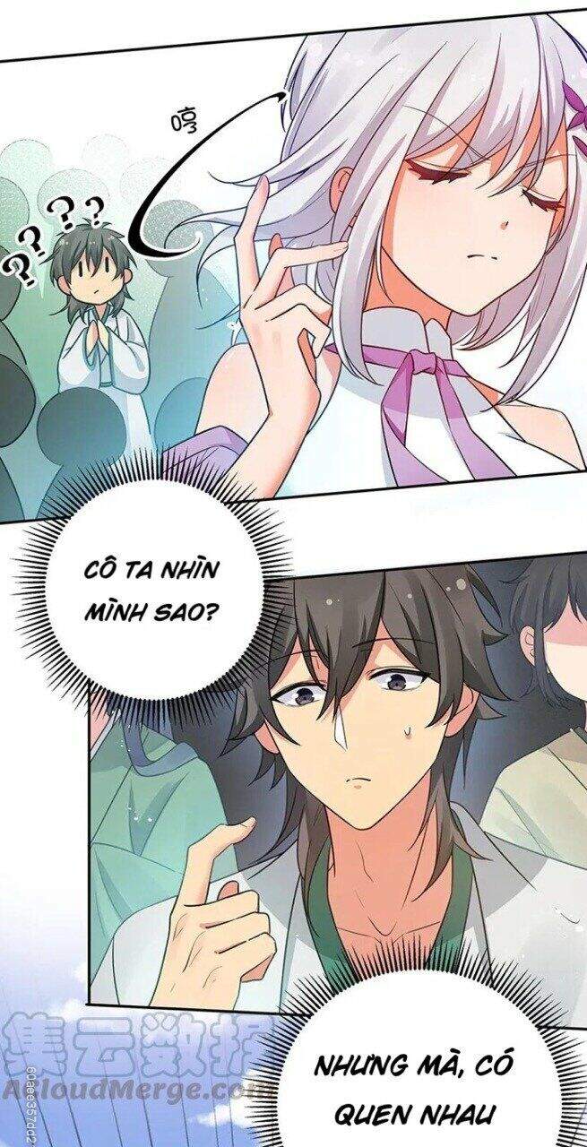 Toàn Bộ Tu Chân Giới Muội Tử Muốn Bắt Ta Chap 33 - Next Chap 34