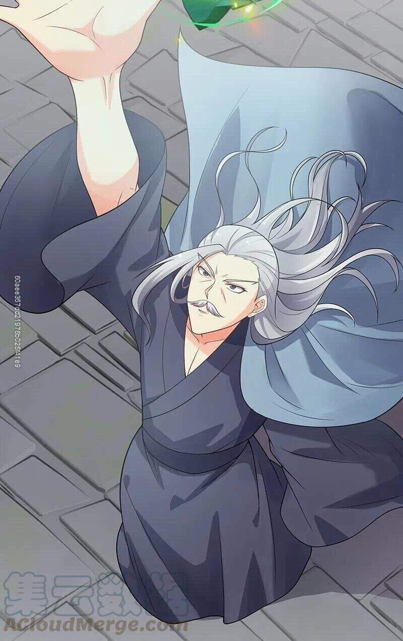 Toàn Bộ Tu Chân Giới Muội Tử Muốn Bắt Ta Chap 36 - Next Chap 37