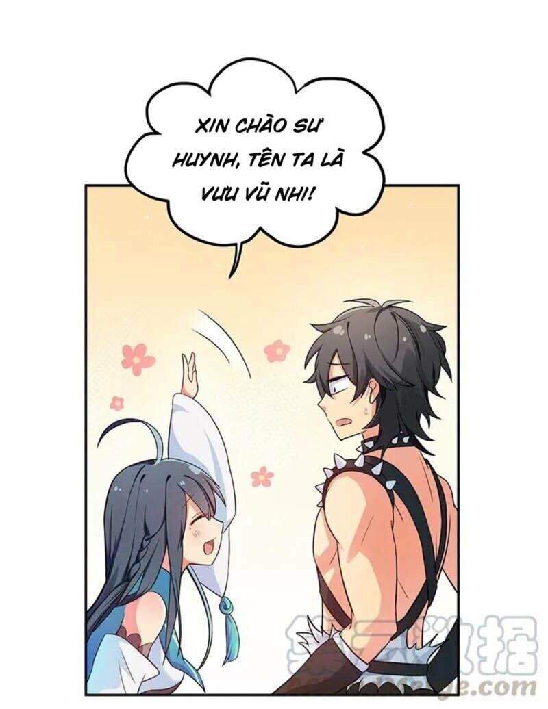 Toàn Bộ Tu Chân Giới Muội Tử Muốn Bắt Ta Chap 4 - Next Chap 5