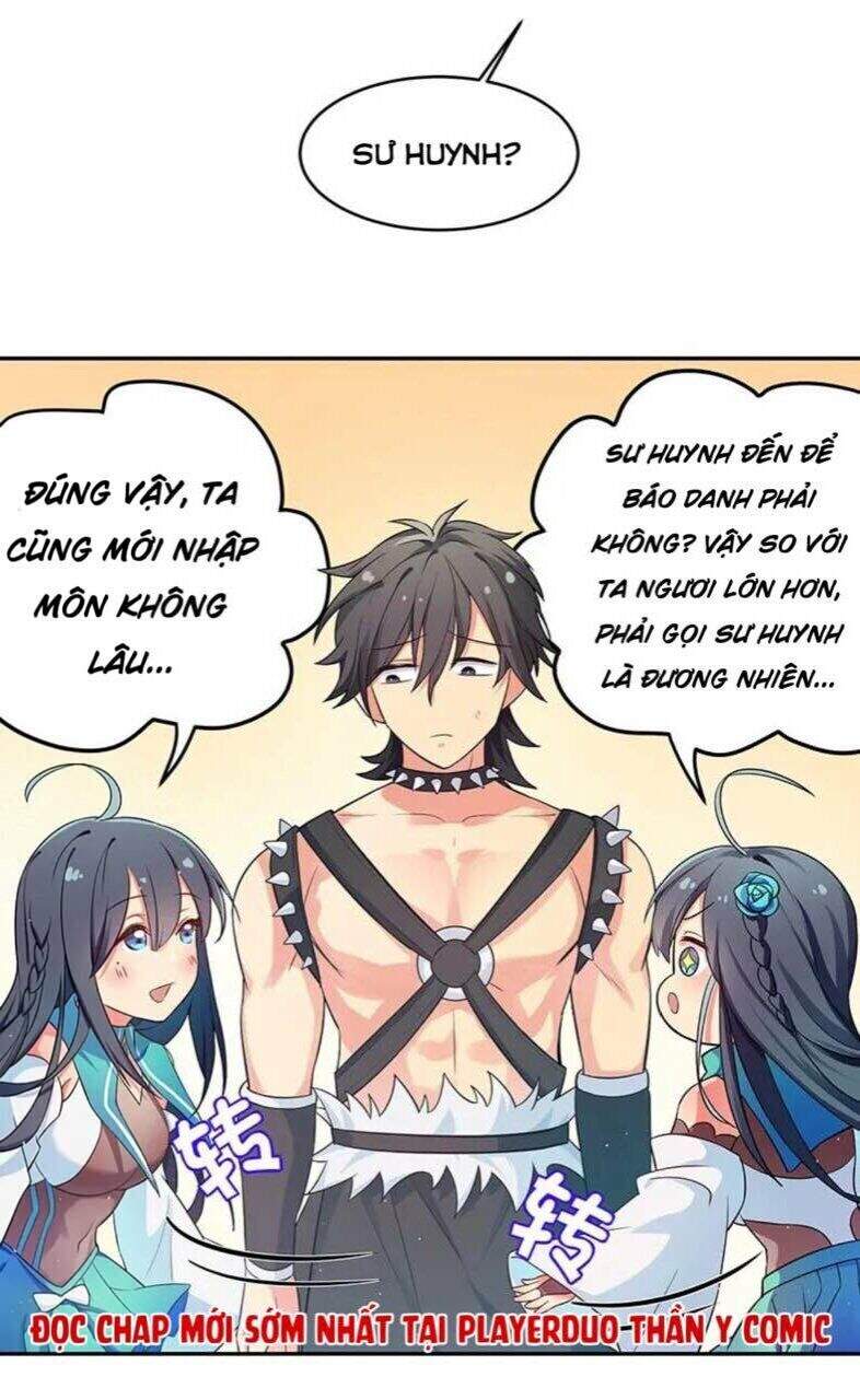 Toàn Bộ Tu Chân Giới Muội Tử Muốn Bắt Ta Chap 4 - Next Chap 5