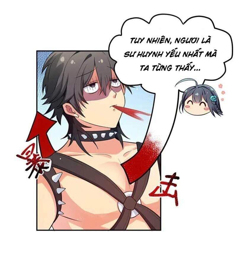 Toàn Bộ Tu Chân Giới Muội Tử Muốn Bắt Ta Chap 4 - Next Chap 5