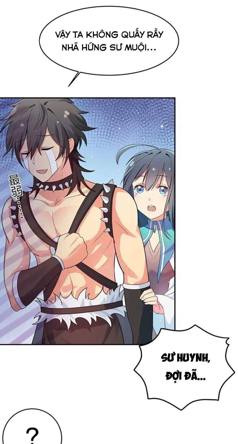 Toàn Bộ Tu Chân Giới Muội Tử Muốn Bắt Ta Chap 4 - Next Chap 5