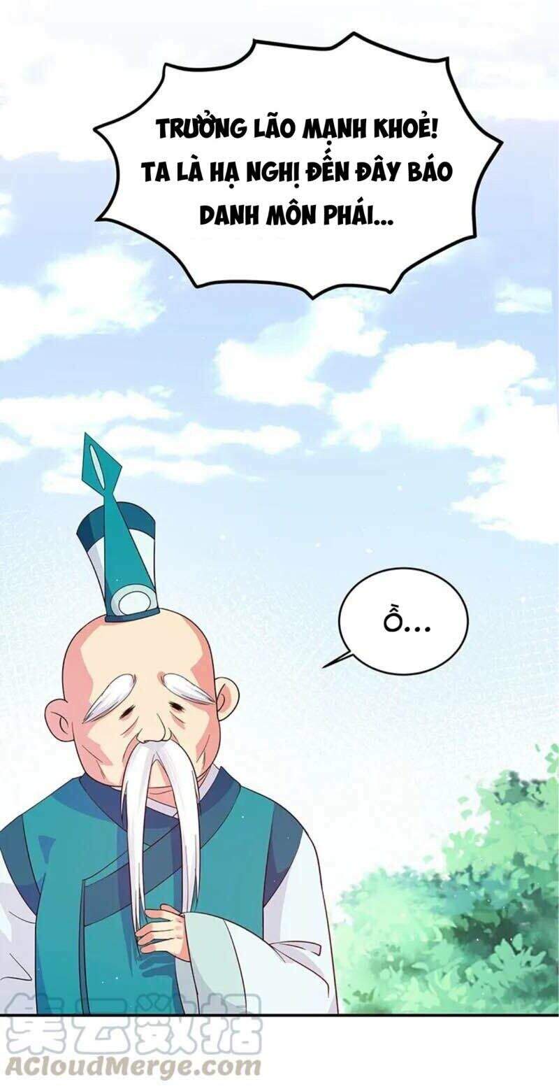 Toàn Bộ Tu Chân Giới Muội Tử Muốn Bắt Ta Chap 4 - Next Chap 5