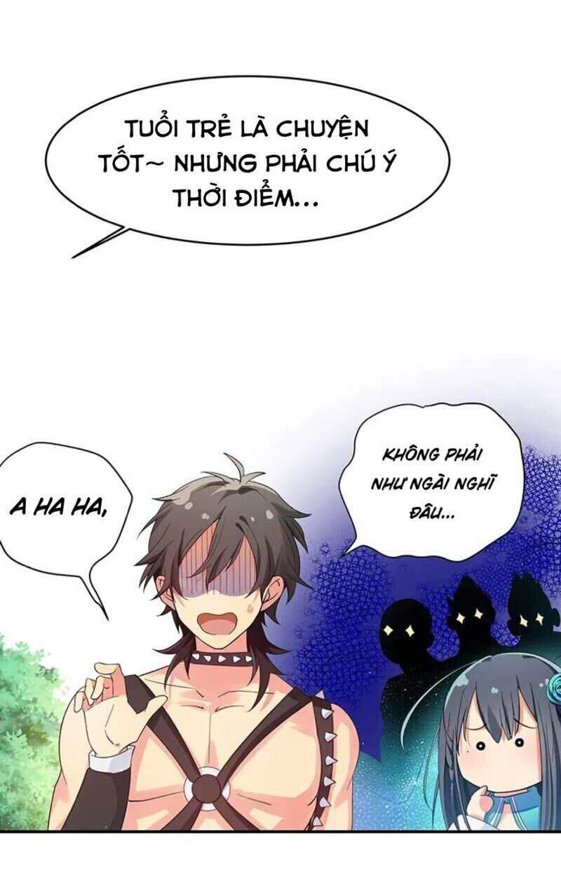 Toàn Bộ Tu Chân Giới Muội Tử Muốn Bắt Ta Chap 4 - Next Chap 5