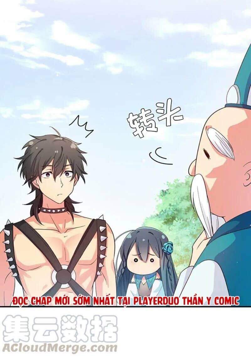 Toàn Bộ Tu Chân Giới Muội Tử Muốn Bắt Ta Chap 4 - Next Chap 5