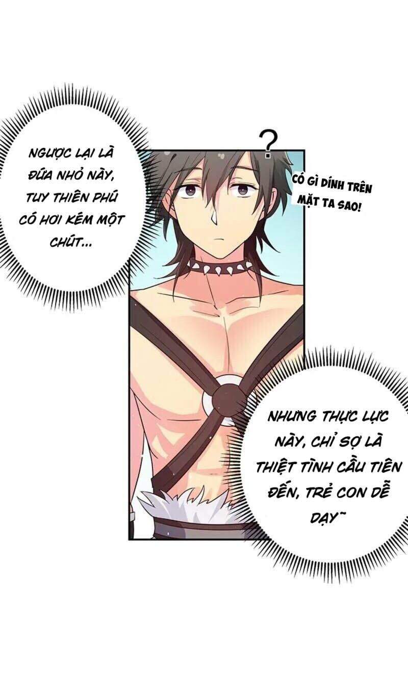 Toàn Bộ Tu Chân Giới Muội Tử Muốn Bắt Ta Chap 4 - Next Chap 5