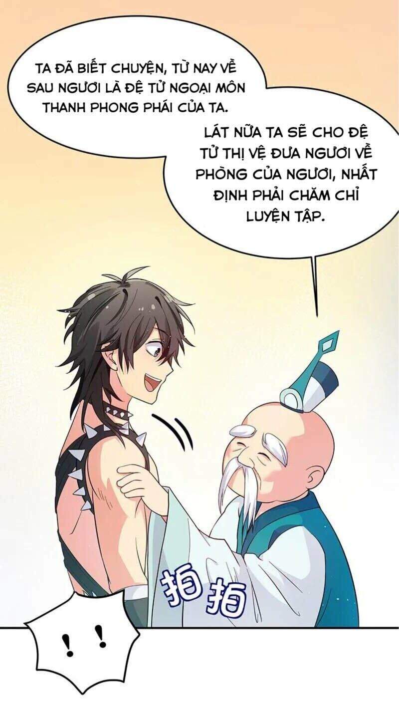Toàn Bộ Tu Chân Giới Muội Tử Muốn Bắt Ta Chap 4 - Next Chap 5