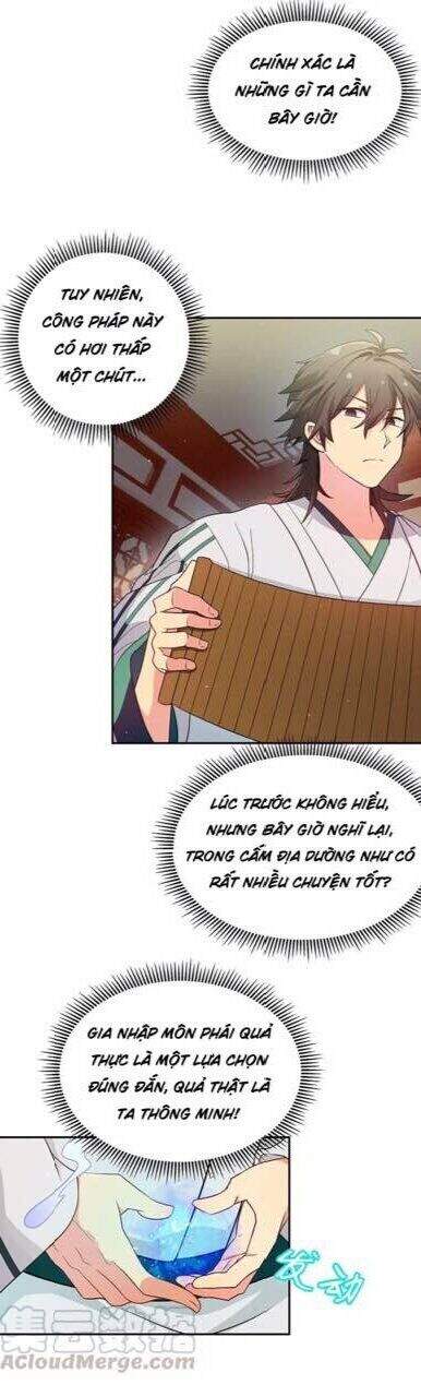 Toàn Bộ Tu Chân Giới Muội Tử Muốn Bắt Ta Chap 4 - Next Chap 5