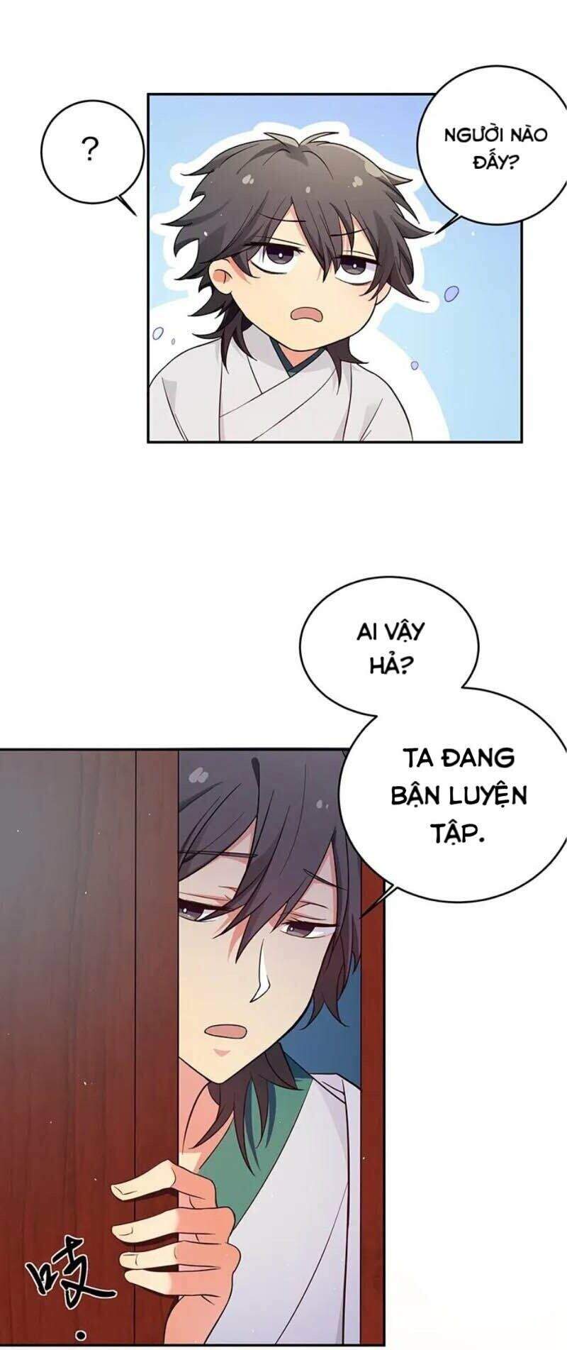 Toàn Bộ Tu Chân Giới Muội Tử Muốn Bắt Ta Chap 4 - Next Chap 5