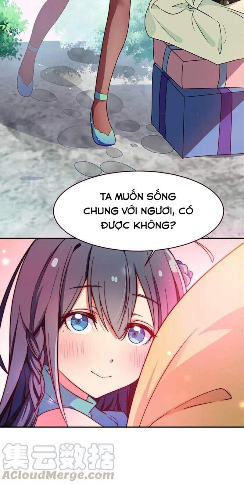 Toàn Bộ Tu Chân Giới Muội Tử Muốn Bắt Ta Chap 4 - Next Chap 5