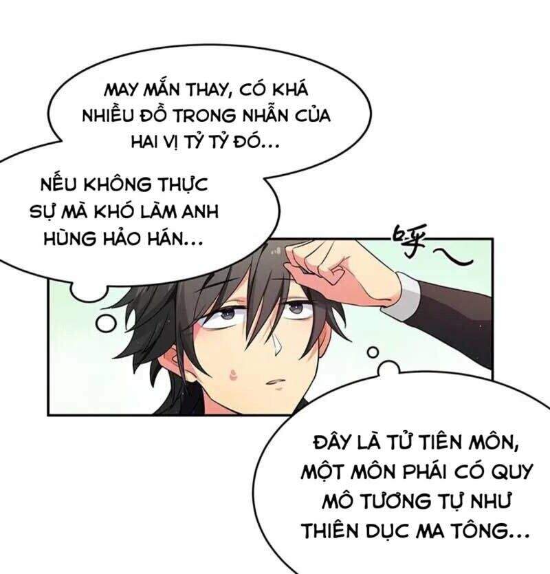Toàn Bộ Tu Chân Giới Muội Tử Muốn Bắt Ta Chap 4 - Next Chap 5