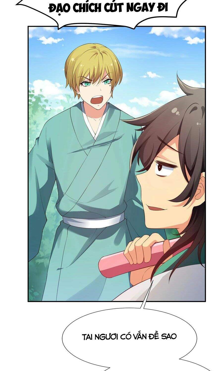 Toàn Bộ Tu Chân Giới Muội Tử Muốn Bắt Ta Chap 46 - Next Chap 47