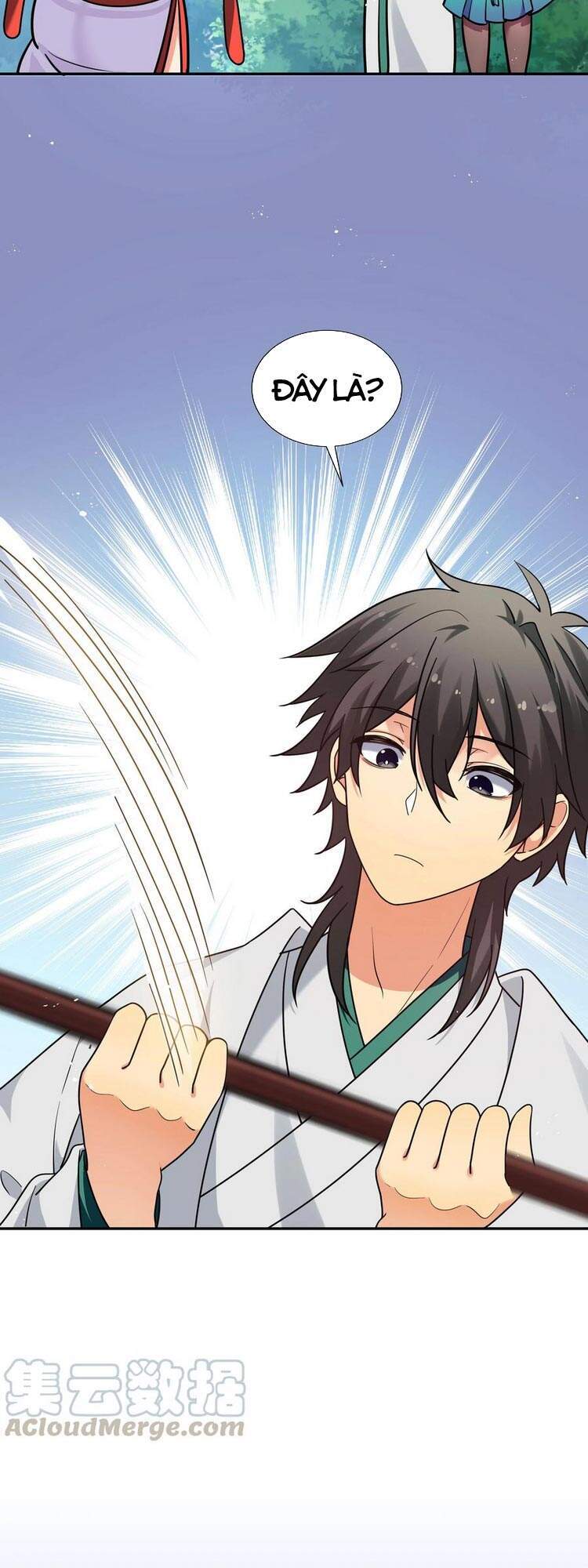 Toàn Bộ Tu Chân Giới Muội Tử Muốn Bắt Ta Chap 48 - Next Chap 49