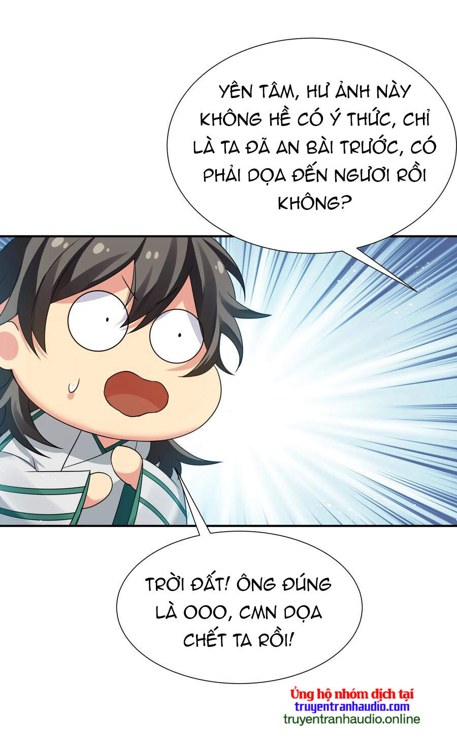 Toàn Bộ Tu Chân Giới Muội Tử Muốn Bắt Ta Chap 50 - Next Chap 51