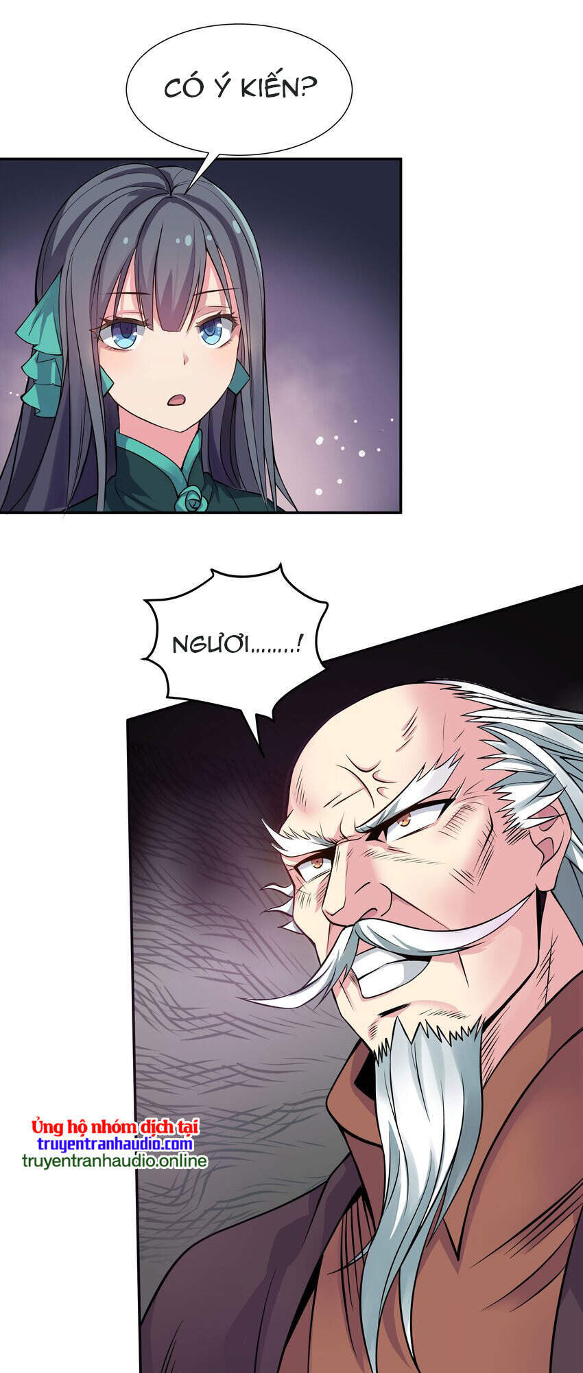 Toàn Bộ Tu Chân Giới Muội Tử Muốn Bắt Ta Chap 56 - Next Chap 57