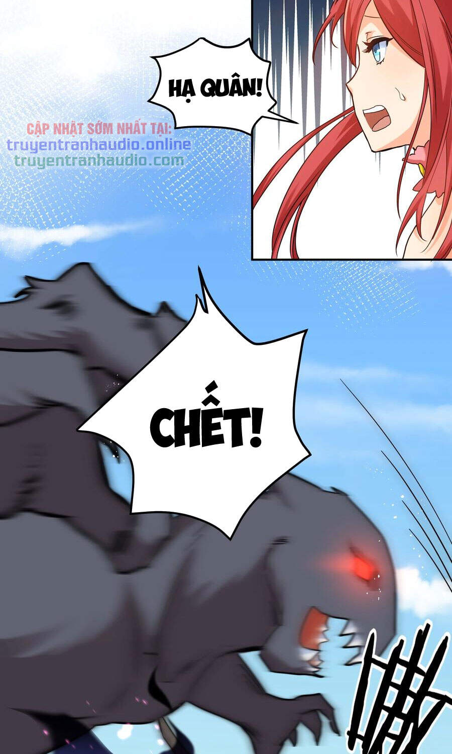 Toàn Bộ Tu Chân Giới Muội Tử Muốn Bắt Ta Chap 61 - Next Chap 62