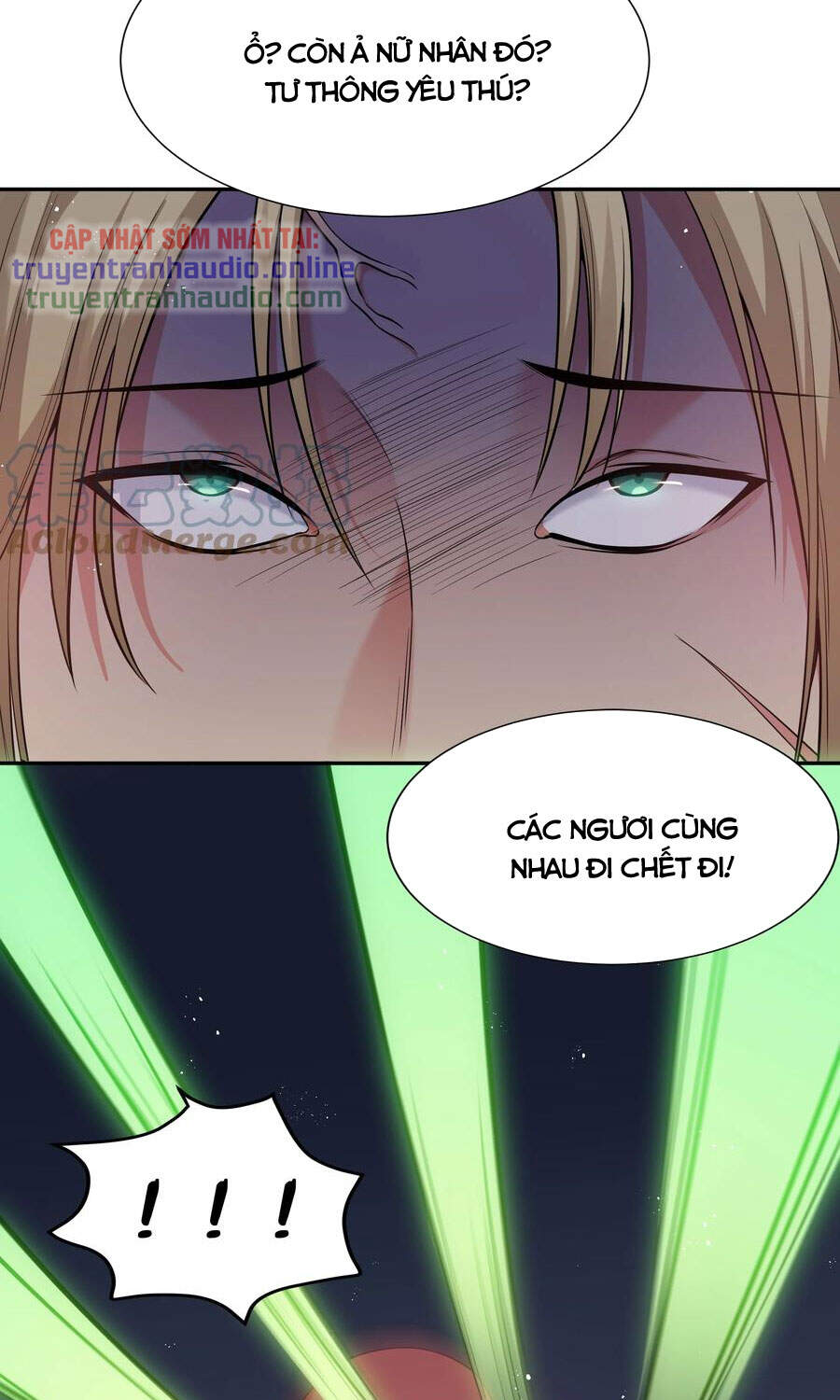 Toàn Bộ Tu Chân Giới Muội Tử Muốn Bắt Ta Chap 61 - Next Chap 62