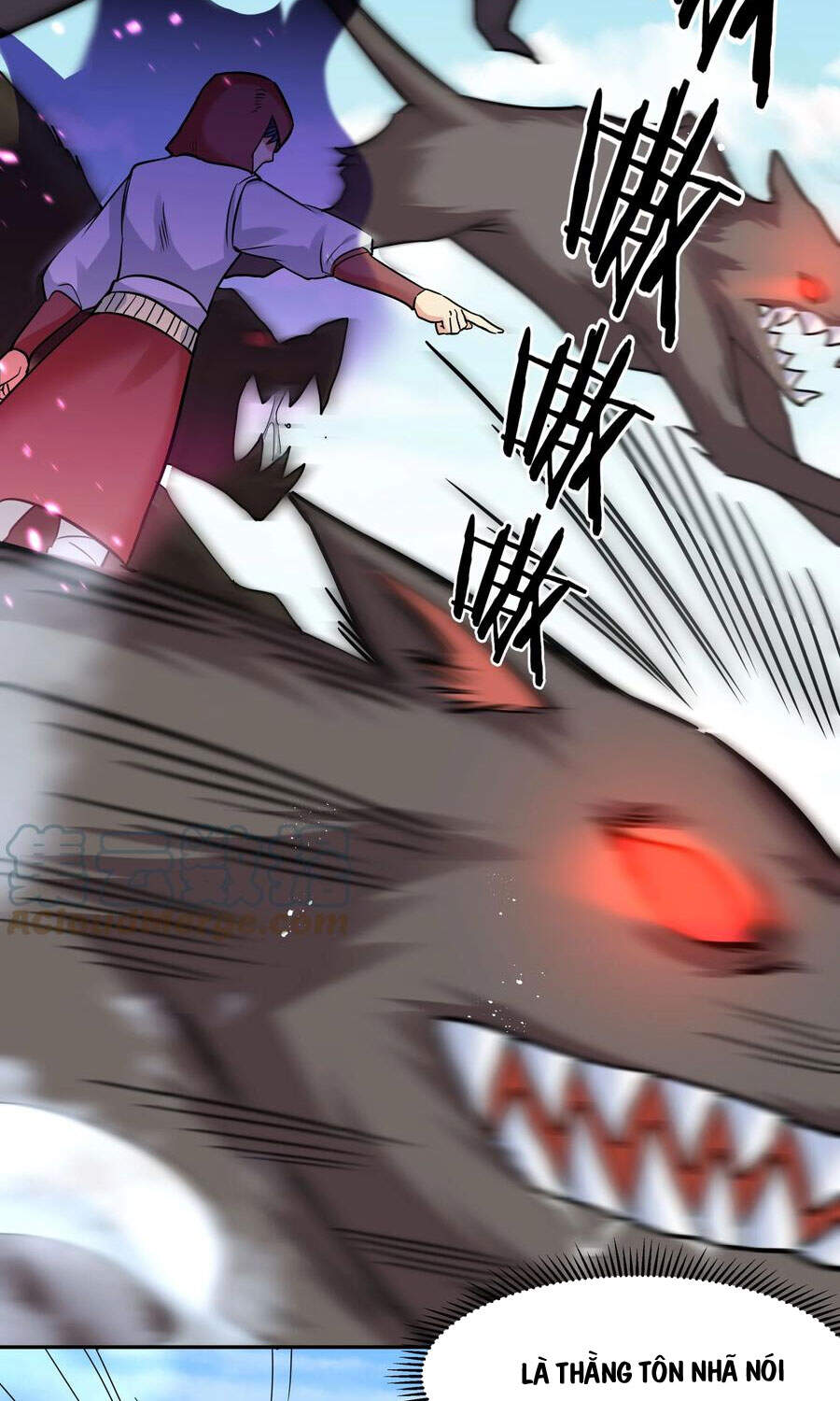 Toàn Bộ Tu Chân Giới Muội Tử Muốn Bắt Ta Chap 61 - Next Chap 62