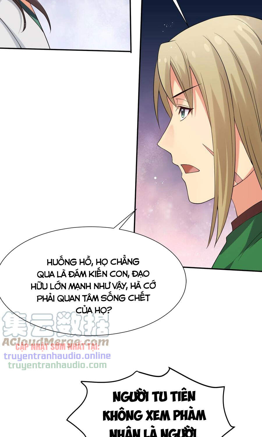 Toàn Bộ Tu Chân Giới Muội Tử Muốn Bắt Ta Chap 61 - Next Chap 62