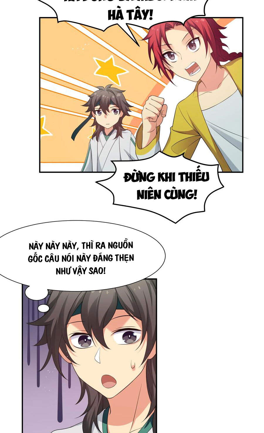 Toàn Bộ Tu Chân Giới Muội Tử Muốn Bắt Ta Chap 62 - Next Chap 63