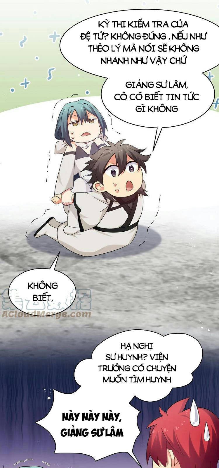 Toàn Bộ Tu Chân Giới Muội Tử Muốn Bắt Ta Chap 64 - Next Chap 65