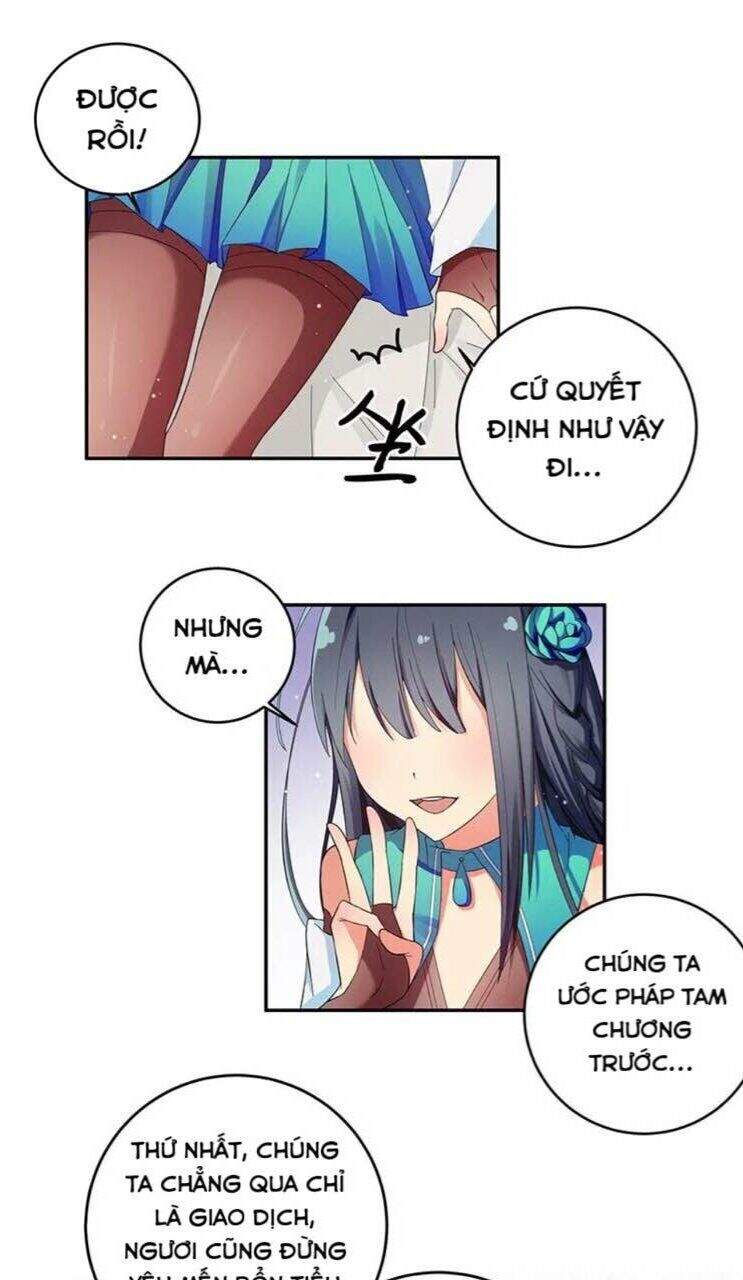 Toàn Bộ Tu Chân Giới Muội Tử Muốn Bắt Ta Chap 7 - Next Chap 8