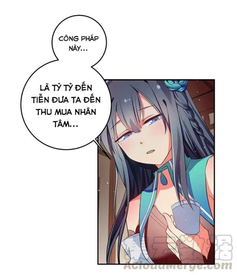 Toàn Bộ Tu Chân Giới Muội Tử Muốn Bắt Ta Chap 7 - Next Chap 8